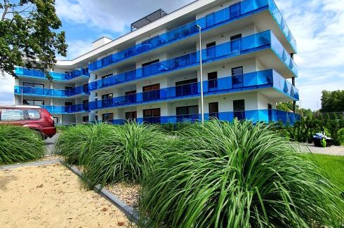 Boszkowo-Letnisko Apartment | Unforgettable Stay at Apartamenty Aquarius White Boszkowo