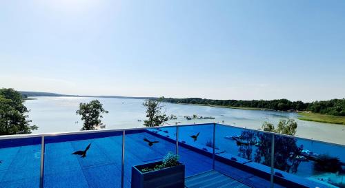 Boszkowo-Letnisko Apartment | Unforgettable Stay at Apartamenty Aquarius White Boszkowo