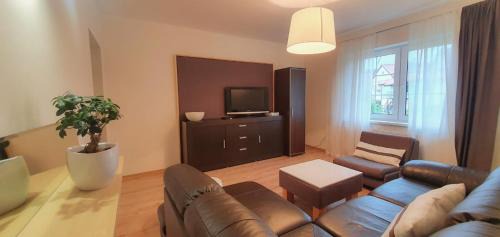 Polanica-Zdroj Apartment | Kid-Friendly Getaway at Apartamenty Bystrzycka 63