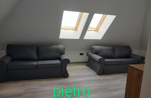 Slesin Apartment | Apartamenty całoroczne Ślesin
