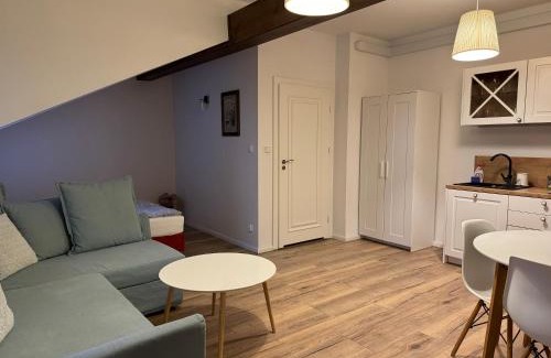 Stare Miasto Apartment | Family-Friendly Stay at Apartamenty Ceglane - Guest Rated 9/10