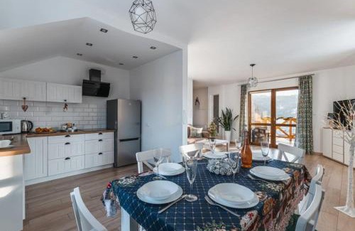 Szczawnica Apartment | Exceptional Stays at Apartamenty "Chcę Tu Zostać"