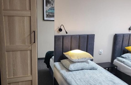 Siechnice Apartment | Experience Comfort at Apartamenty CITI with Breakfast Included