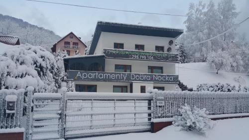 Wierchomla Wielka Apartment | Apartamenty DobraNocka