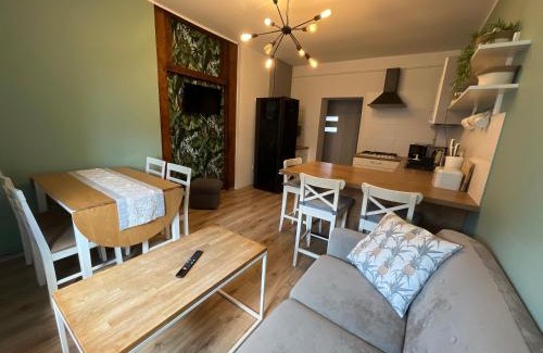 Krotoszyn Apartment | Pet-Friendly Getaway at Apartamenty Dobranocka - Rated 9/10