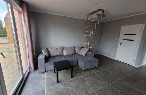 Rydzewo House | Family-Friendly Stay at Apartamenty Drewniaki