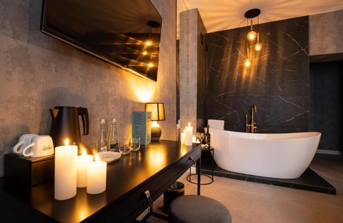 Olsztyn Apartment | Exceptional Apartamenty Drewno i Ogień - 4-Star Family Retreat
