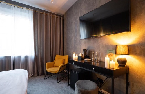 Olsztyn Apartment | Exceptional Apartamenty Drewno i Ogień - 4-Star Family Retreat
