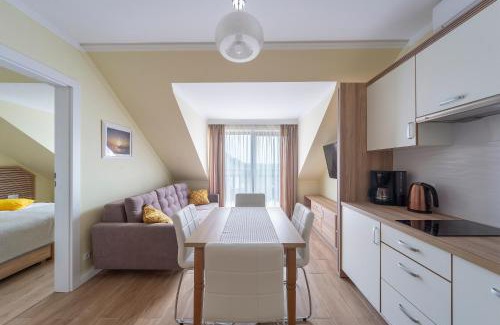 Mikolajki Apartment | Family-Friendly Stay at Apartamenty Fregata - Guest Rated 10/10