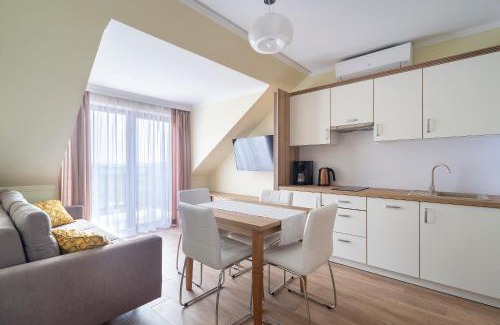 Mikolajki Apartment | Family-Friendly Stay at Apartamenty Fregata - Guest Rated 10/10
