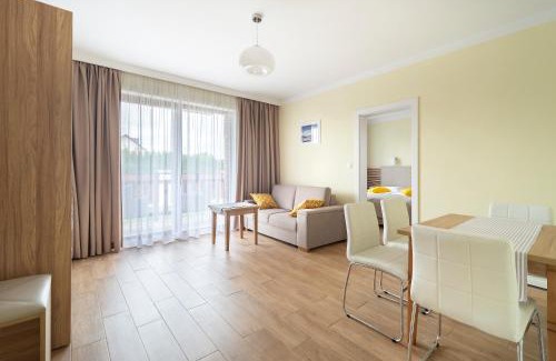 Mikolajki Apartment | Family-Friendly Stay at Apartamenty Fregata - Guest Rated 10/10