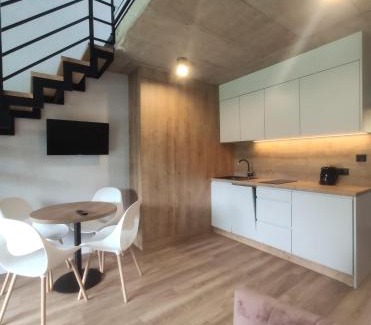 Stegna Apartment | Explore Apartamenty Gajówka: Sauna, Jacuzzi & Play Area