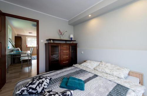 Chylonia Apartment | Pet-Friendly Apartamenty Gdynia with High Guest Ratings