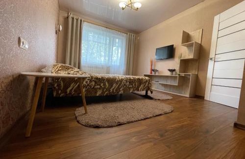 Zarichnyi District Apartment | Pet-Friendly Retreat at Apartamenty Geroev Krut - 9/10 Rated