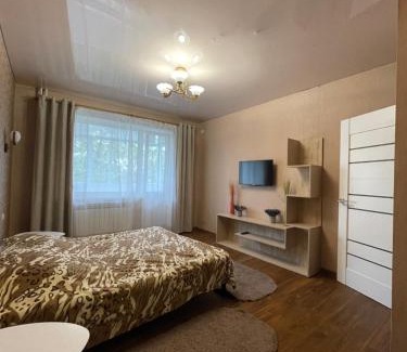 Zarichnyi District Apartment | Pet-Friendly Retreat at Apartamenty Geroev Krut - 9/10 Rated