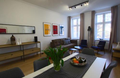 Bydgoszcz Apartment | Family-Friendly Stay at Apartament Grodzka 4 - Rated 8.9/10