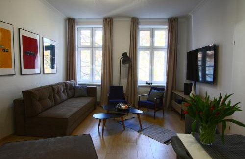 Bydgoszcz Apartment | Family-Friendly Stay at Apartament Grodzka 4 - Rated 8.9/10