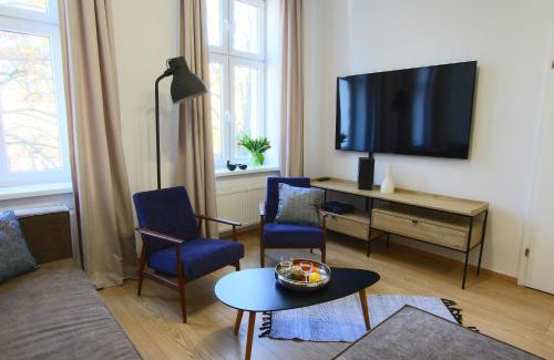 Bydgoszcz Apartment | Family-Friendly Stay at Apartament Grodzka 4 - Rated 8.9/10