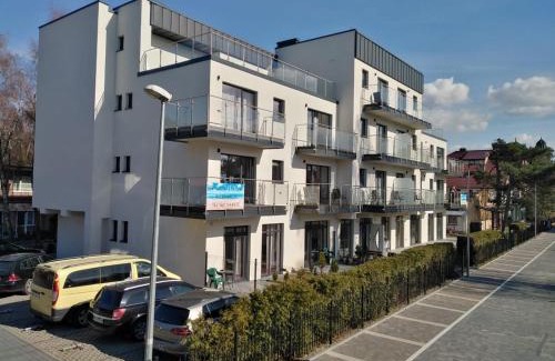 Miedzywodzie Resort | Seaside Retreat at Apartamenty HELJAN - Rated 9.2/10!