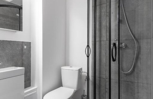 Redlowo Apartment | Family-Friendly Comfort at Apartamenty Heweliusza