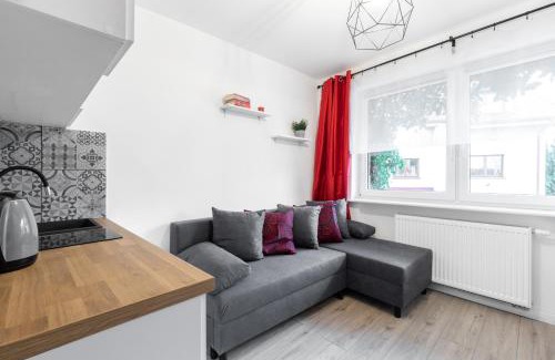 Redlowo Apartment | Family-Friendly Comfort at Apartamenty Heweliusza