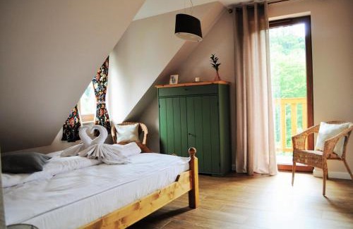Szlachtowa Apartment | Family-Friendly Homole Apartment D5 - Rated 9.3/10