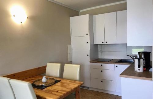 Mikolajki Apartment | Oceanfront Paradise: Apartamenty i pokoje Seeblick