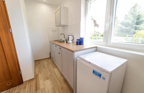 Mikolajki Apartment | Oceanfront Paradise: Apartamenty i pokoje Seeblick