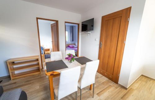 Mikolajki Apartment | Oceanfront Paradise: Apartamenty i pokoje Seeblick