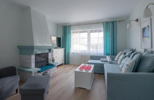 Jastarnia Apartment | Apartamenty in Blue Wave