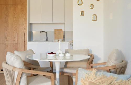 Jastarnia Apartment | Family-Friendly Retreat at Apartamenty In Wydma & Las