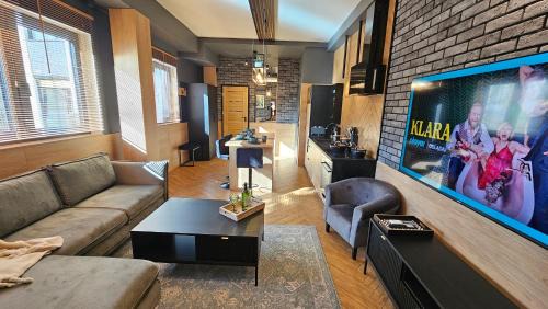 Elk Apartment | Top-Rated Apartamenty Kąpielowa with Family-Friendly Amenities