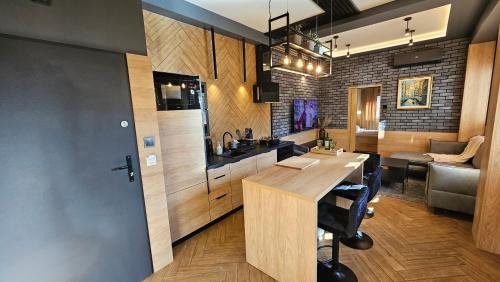 Elk Apartment | Top-Rated Apartamenty Kąpielowa with Family-Friendly Amenities