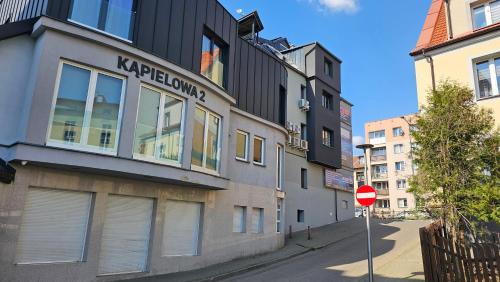 Elk Apartment | Top-Rated Apartamenty Kąpielowa with Family-Friendly Amenities