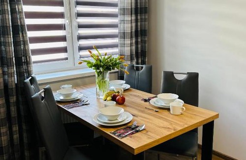 Kalisz Pomorski Apartment | Relax at Apartamenty Kalisz Pomorski - Rated 9/10, Pet Friendly