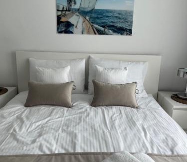 West Pomeranian Voivodeship Apartment | Captivating Stay at Apartamenty Kapitańskie Bliżej Morza