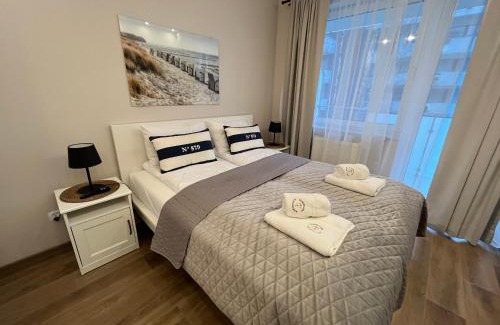 West Pomeranian Voivodeship Apartment | Exceptional Apartamenty Kapitańskie Bliżej Morza for Families