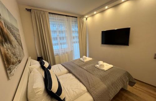 West Pomeranian Voivodeship Apartment | Exceptional Apartamenty Kapitańskie Bliżej Morza for Families
