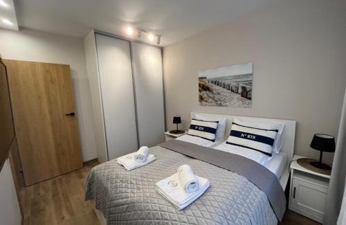 West Pomeranian Voivodeship Apartment | Exceptional Apartamenty Kapitańskie Bliżej Morza for Families