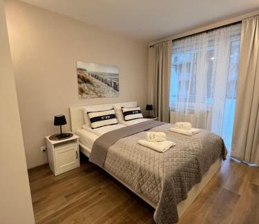 West Pomeranian Voivodeship Apartment | Exceptional Apartamenty Kapitańskie Bliżej Morza for Families