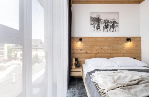 Zakopane Apartment | Top-Rated Family and Pet-Friendly Stay at Krupówki 20