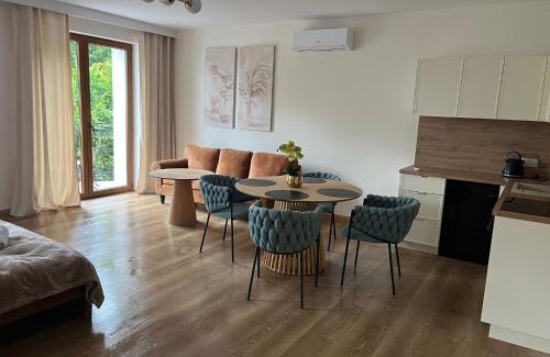gmina Kaliska Apartment | Apartamenty Leśna Przystań Kazub nr 3