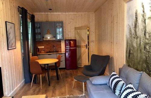 Trygort Apartment | Pet-Friendly Oceanfront Retreat: Apartamenty Leśna Przystań