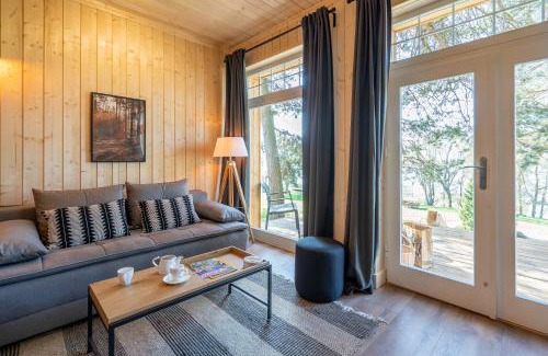 Trygort Apartment | Pet-Friendly Oceanfront Retreat: Apartamenty Leśna Przystań