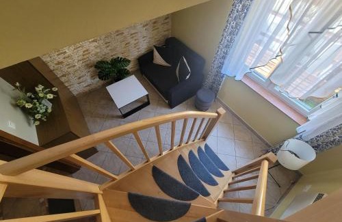 Debki House | Apartamenty Liliowy Zakątek