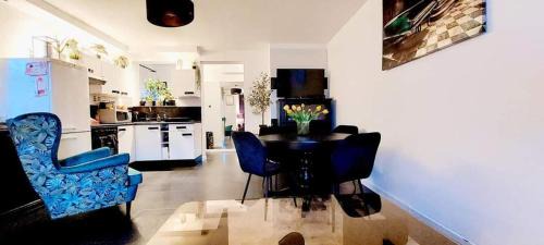 West Pomeranian Voivodeship Apartment | Family-Friendly Retreat at Apartamenty Magvel - Rated 9.4/10