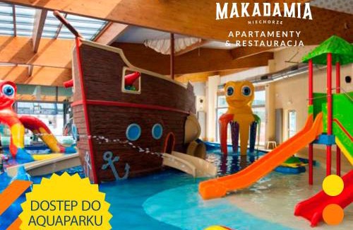 Niechorze Hotel | Oceanfront Retreat at Apartamenty Makadamia - Guest Rated 9.9