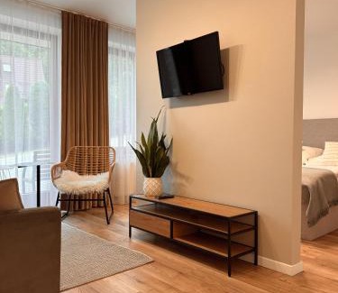 Sromowce Nizne Apartment | Guest Rated 9.8: Family-Friendly Apartamenty Magiera with Pool