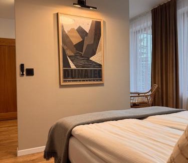 Sromowce Nizne Apartment | Guest Rated 9.8: Family-Friendly Apartamenty Magiera with Pool