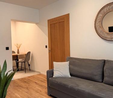 Sromowce Nizne Apartment | Guest Rated 9.8: Family-Friendly Apartamenty Magiera with Pool